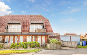 Awesome home in Friedrichskoog OT Frie with 2 Bedrooms